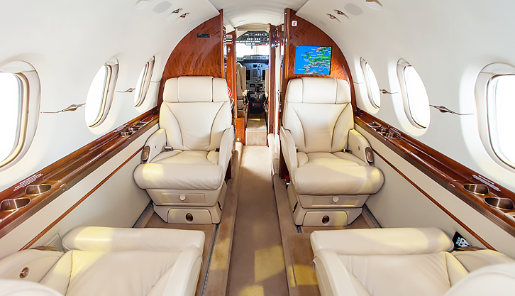 Hawker 800xp Performance Charts