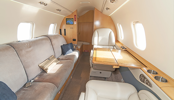 Learjet 60se