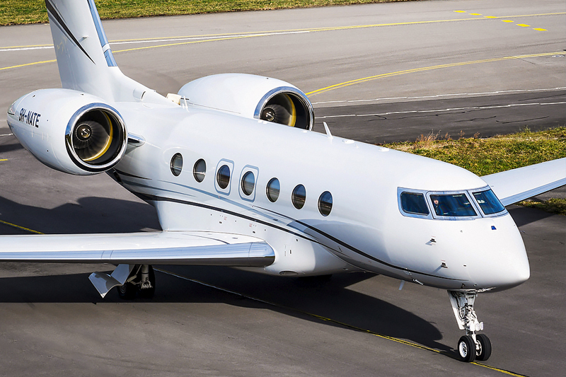 Gulfstream G500