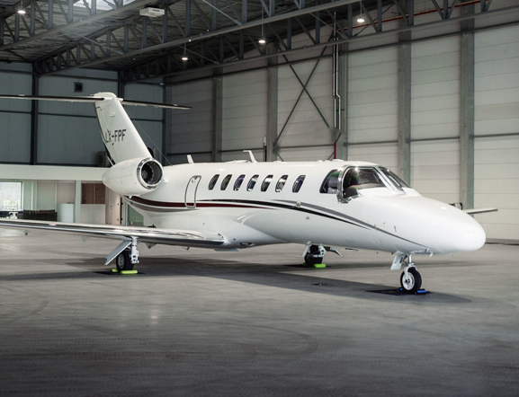 2017 Cessna Citation CJ3+