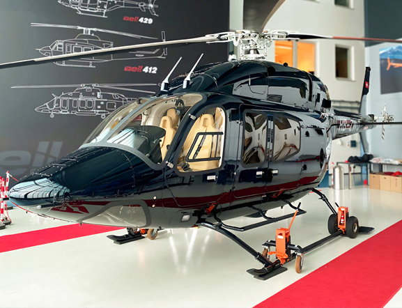 2022 Bell 429