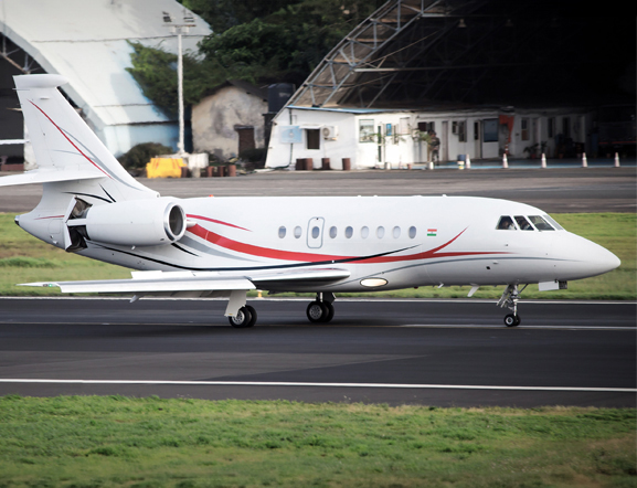 2008 Dassault Falcon 2000DX