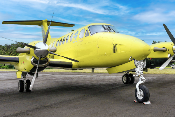 2009 Beechcraft King Air B200