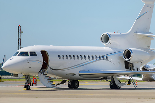 2009 Dassault Falcon 7X
