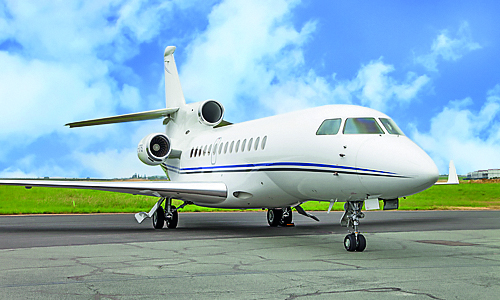 Dassault Falcon 7X EASy II