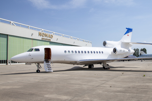 Dassault Falcon 7X