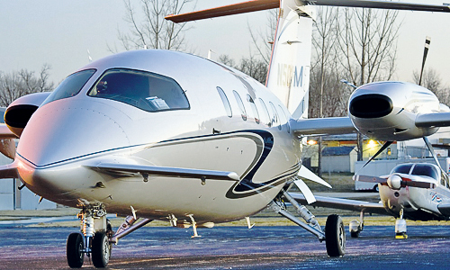 Piaggio P180 Avanti