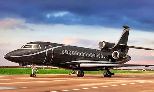 Dassault Falcon 7X