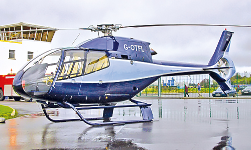 Eurocopter Colibri EC120B