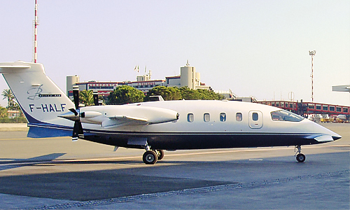 Piaggio  P180 Avanti