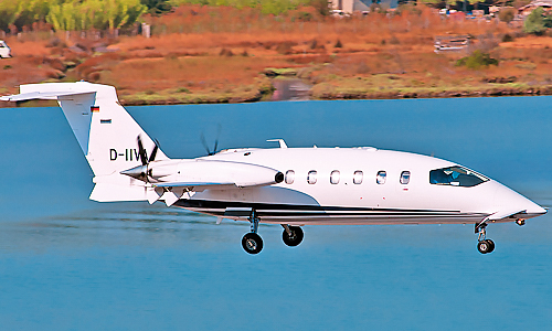 Piaggio P180 Avanti II