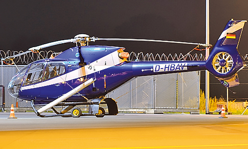Eurocopter EC120B