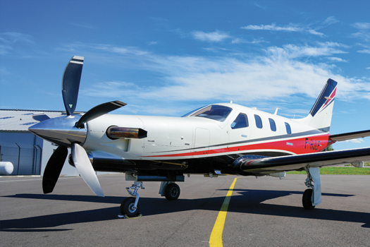 Daher-Socata TBM 930
