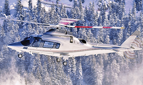 Agusta Power Elite
