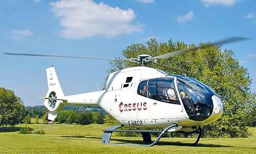 Eurocopter EC120B