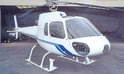 Eurocopter AS350B