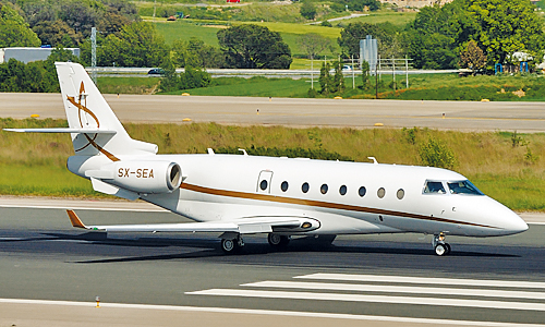 Gulfstream G200