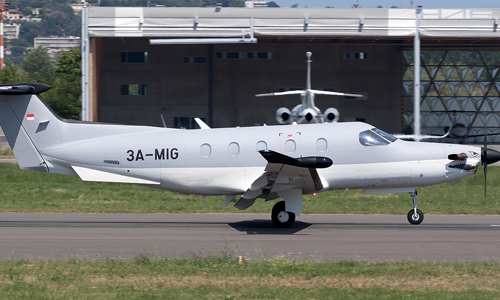 Pilatus PC-12NG