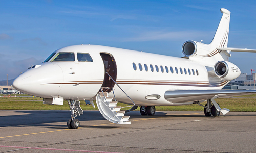Dassault Falcon 7X