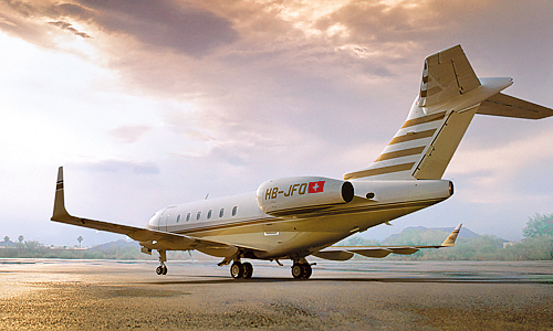 Bombardier Challenger 300