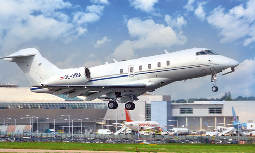 Bombardier Challenger 300