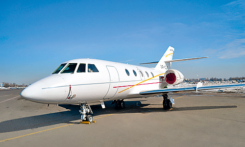 Dassault Falcon 20E