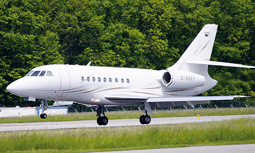 Dassault Falcon 2000