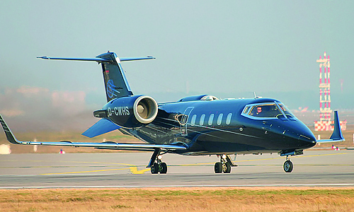 Bombardier Learjet 60