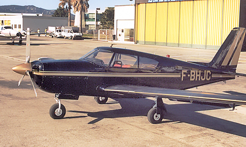 Piper Comanche 400