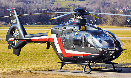 Eurocopter EC135T2+