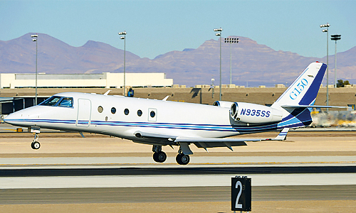 Gulfstream G150