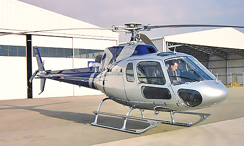 Eurocopter AS350B2