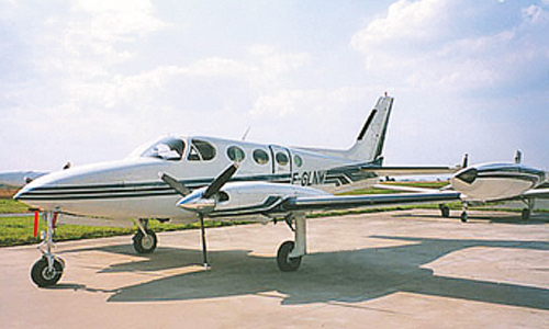 Cessna 340A