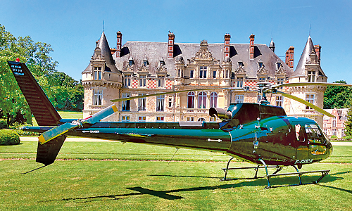 Eurocopter AS350B3