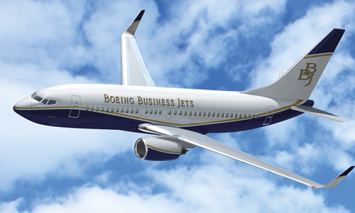 Boeing BBJ