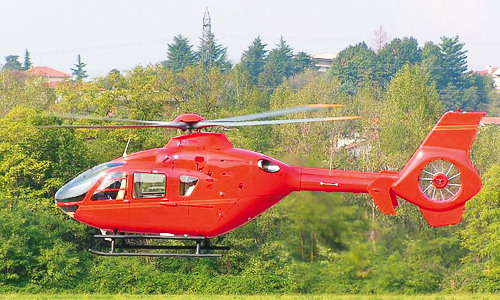 Eurocopter EC135T2