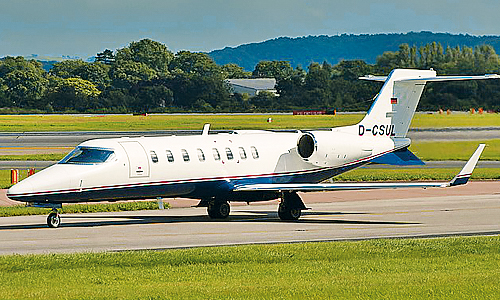 Bombardier Learjet 45