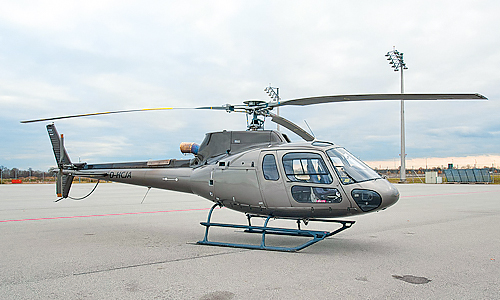 Eurocopter AS350B3
