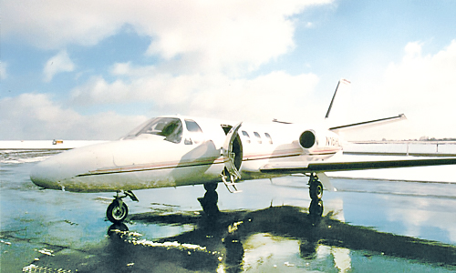 Cessna Citation ISP