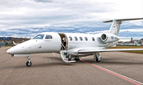 Embraer Phenom 300