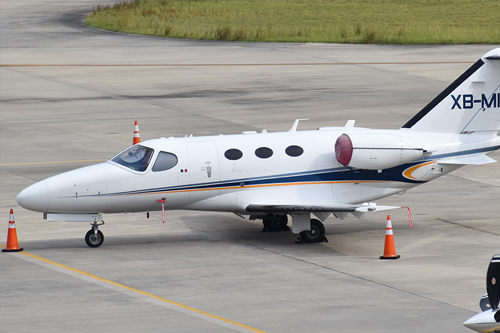 Cessna Citation Mustang