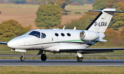 Cessna Citation Mustang