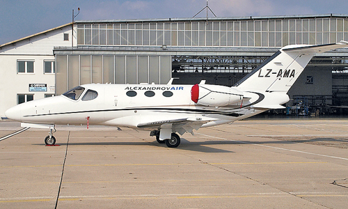 Cessna Citation Mustang