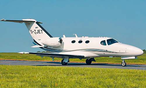 Cessna Citation Mustang