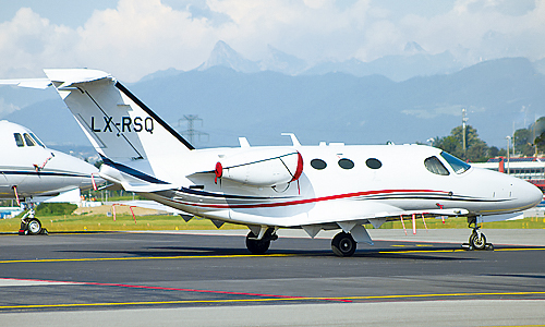 Cessna  Citation Mustang