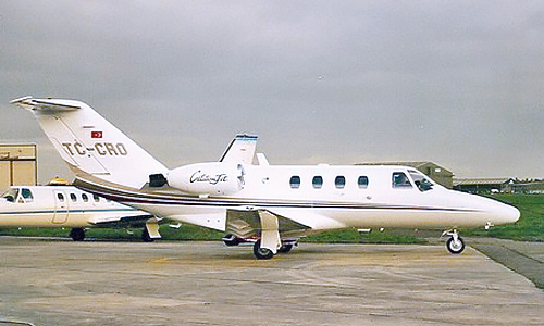 Cessna Citation CJ