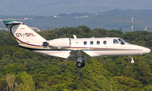 Cessna Citation Jet