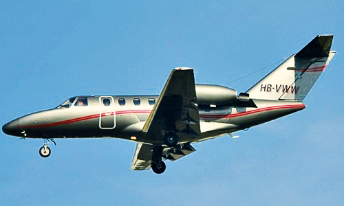 Cessna  Citation CJ1