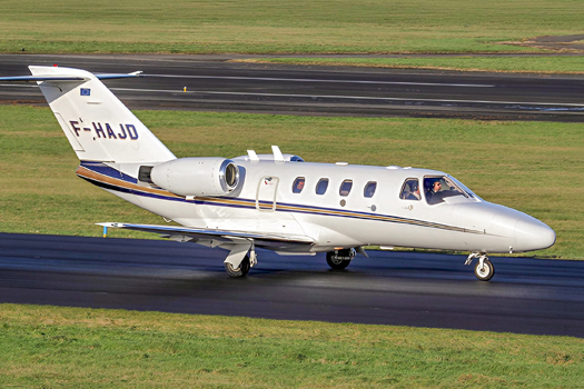 Cessna Citation CJ1