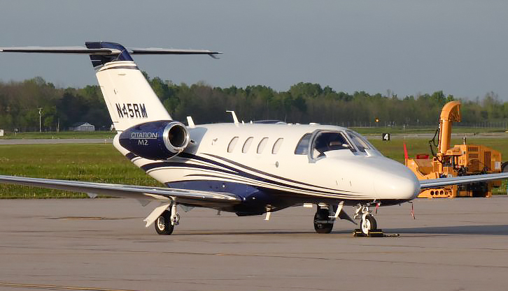 Cessna Citation M2